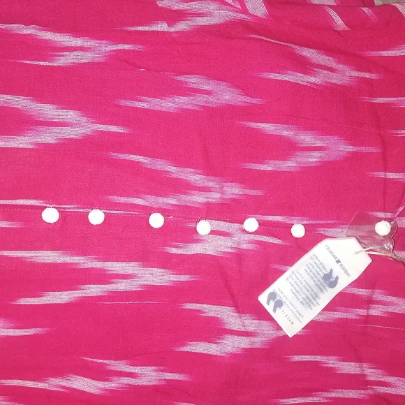 Pink blazer jacket - Picture 5 of 7